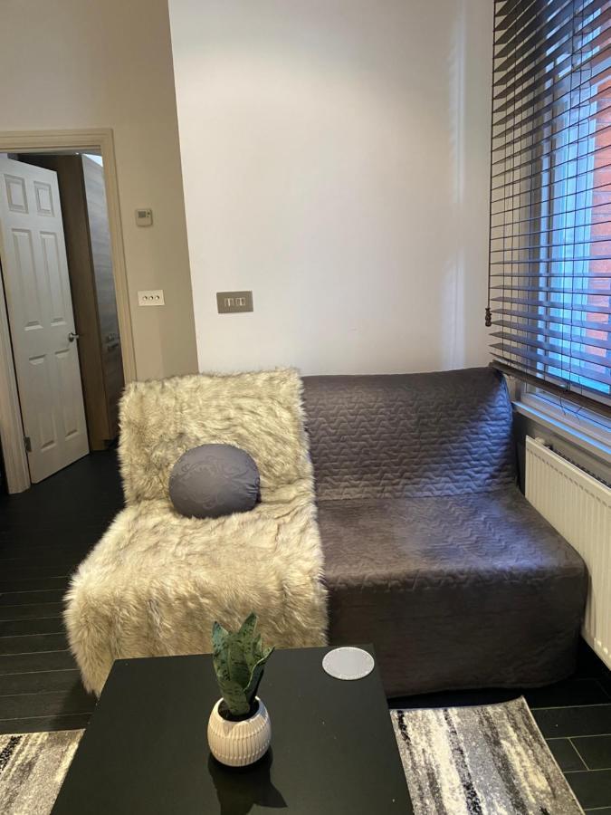 런던 Beautiful Modern Studio In High Street Kensington 아파트 외부 사진
