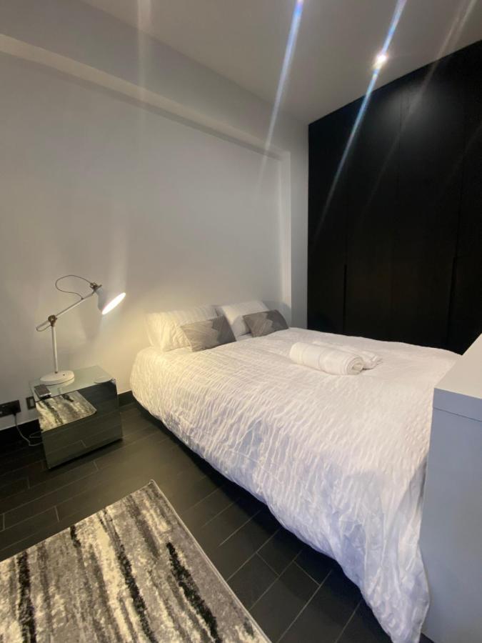 런던 Beautiful Modern Studio In High Street Kensington 아파트 외부 사진